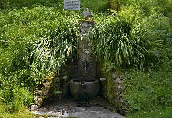 La Fontaine de la Purification