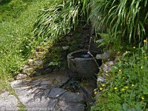 La Fontaine de la Purification