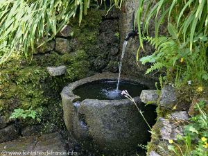 La Fontaine de la Purification