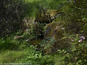 La Fontaine de la Chapelle N-D de la Paix