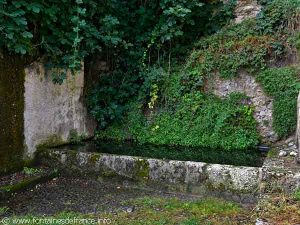 La Fontaine Publique