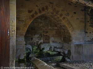 La Fontaine du Théron