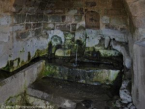 La Fontaine du Théron