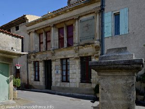 La Fontaine rue Torte