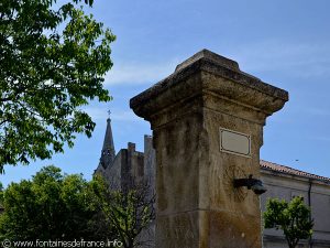 La Fontaine rue Torte