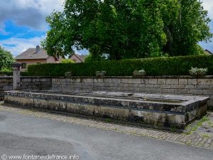 La Fontaine rue de la Laiterie