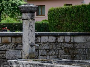 La Fontaine rue de la Laiterie