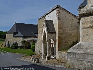 La Fontaine Ste-Claire