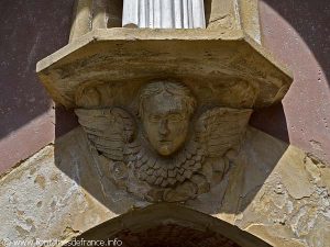 La Fontaine Ste-Claire