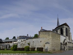 La Fontaine Ste-Claire