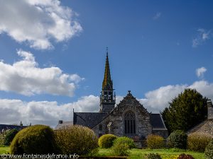 Eglise de Saint-Fiacre