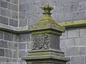 La Fontaine Place d'Armes