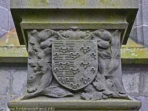 La Fontaine Place d'Armes