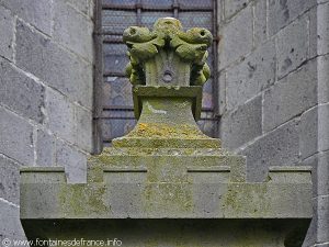 La Fontaine Place d'Armes