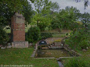 La Fontaine St-Fragulphe