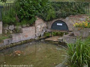 La Fontaine St-Fragulphe