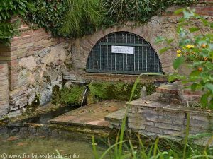 La Fontaine St-Fragulphe