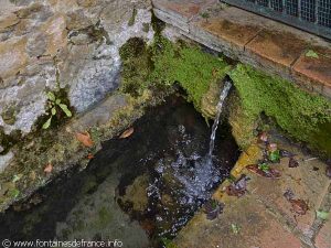 La Fontaine St-Fragulphe