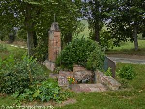 La Fontaine St-Fragulphe