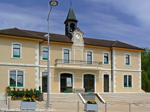 La Fontaine de l'Ancienne Mairie