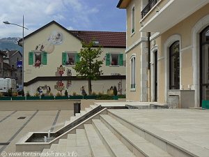 La Fontaine de l'Ancienne Mairie