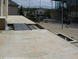 La Fontaine de l'Ancienne Mairie