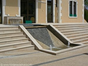La Fontaine de l'Ancienne Mairie