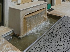 La Fontaine de l'Ancienne Mairie