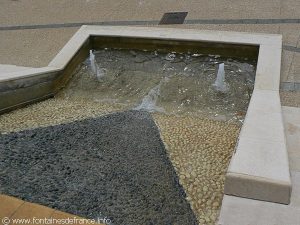 La Fontaine de l'Ancienne Mairie