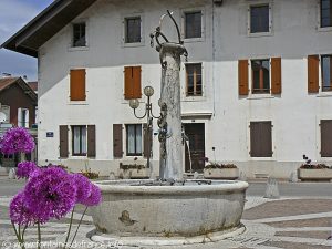 La Fontaine du Bordeau