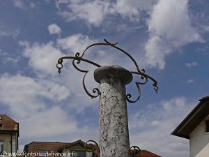 La Fontaine du Bordeau