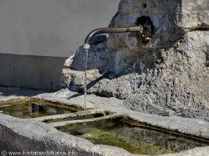 La Fontaine Place de l'Eglise