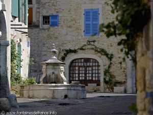 La Fontaine Soubeyran