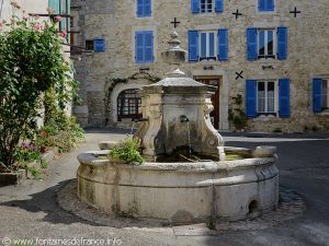 La Fontaine Soubeyran