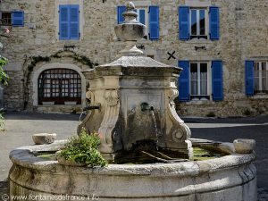 La Fontaine Soubeyran