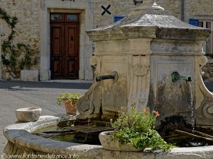 La Fontaine Soubeyran