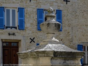La Fontaine Soubeyran