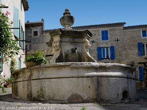 La Fontaine Soubeyran