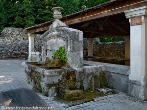 La Fontaine du Ponteil