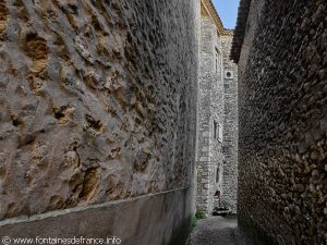 La Fontaine de Viviers