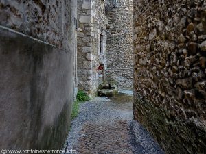 La Fontaine de Viviers