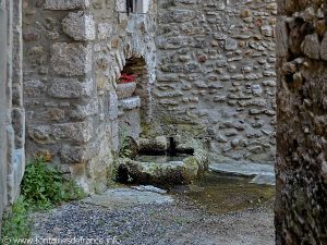 La Fontaine de Viviers