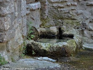 La Fontaine de Viviers