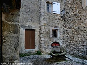 La Fontaine de Viviers