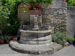 La Fontaine du Moulin