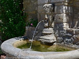 La Fontaine du Moulin