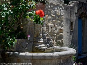 La Fontaine du Moulin