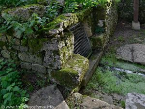 La Source du Lavoir de Charchenay