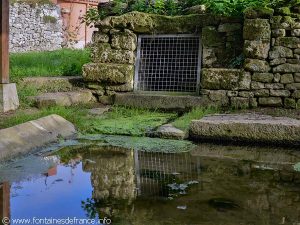 La Source du Lavoir de Charchenay