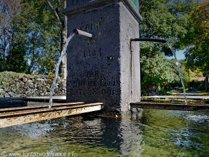 La Fontaine des Roches